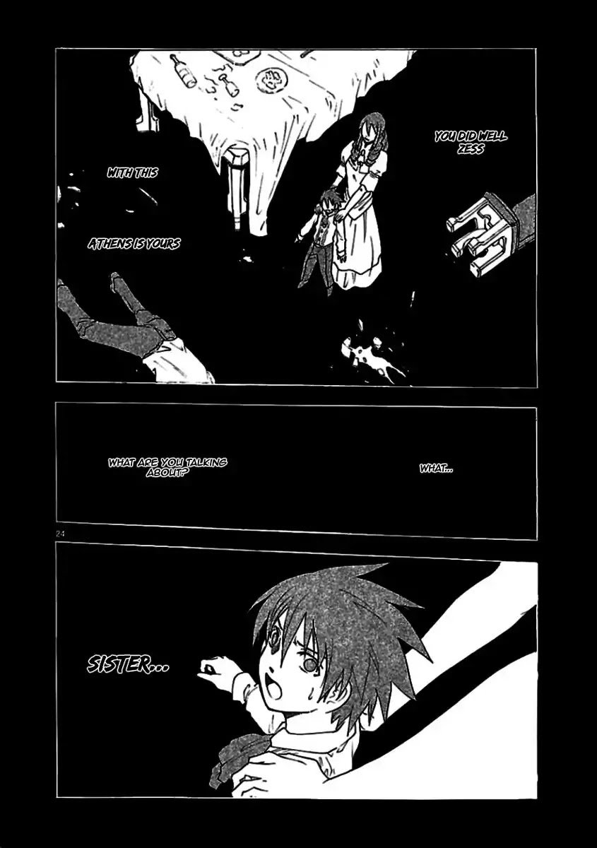 Break Blade Chapter 53 page 27 - Chapter 53