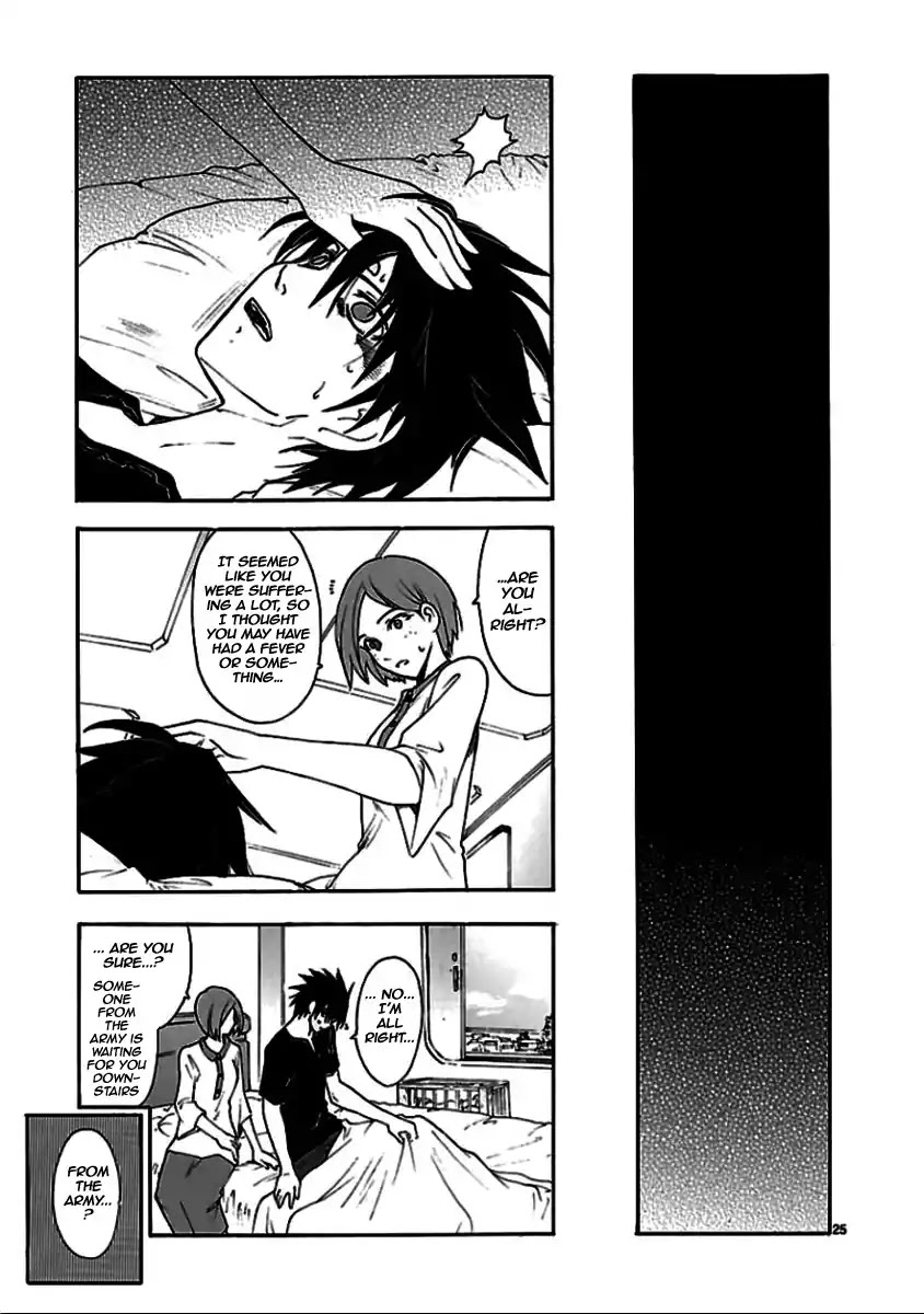 Break Blade Chapter 53 page 28 - Chapter 53