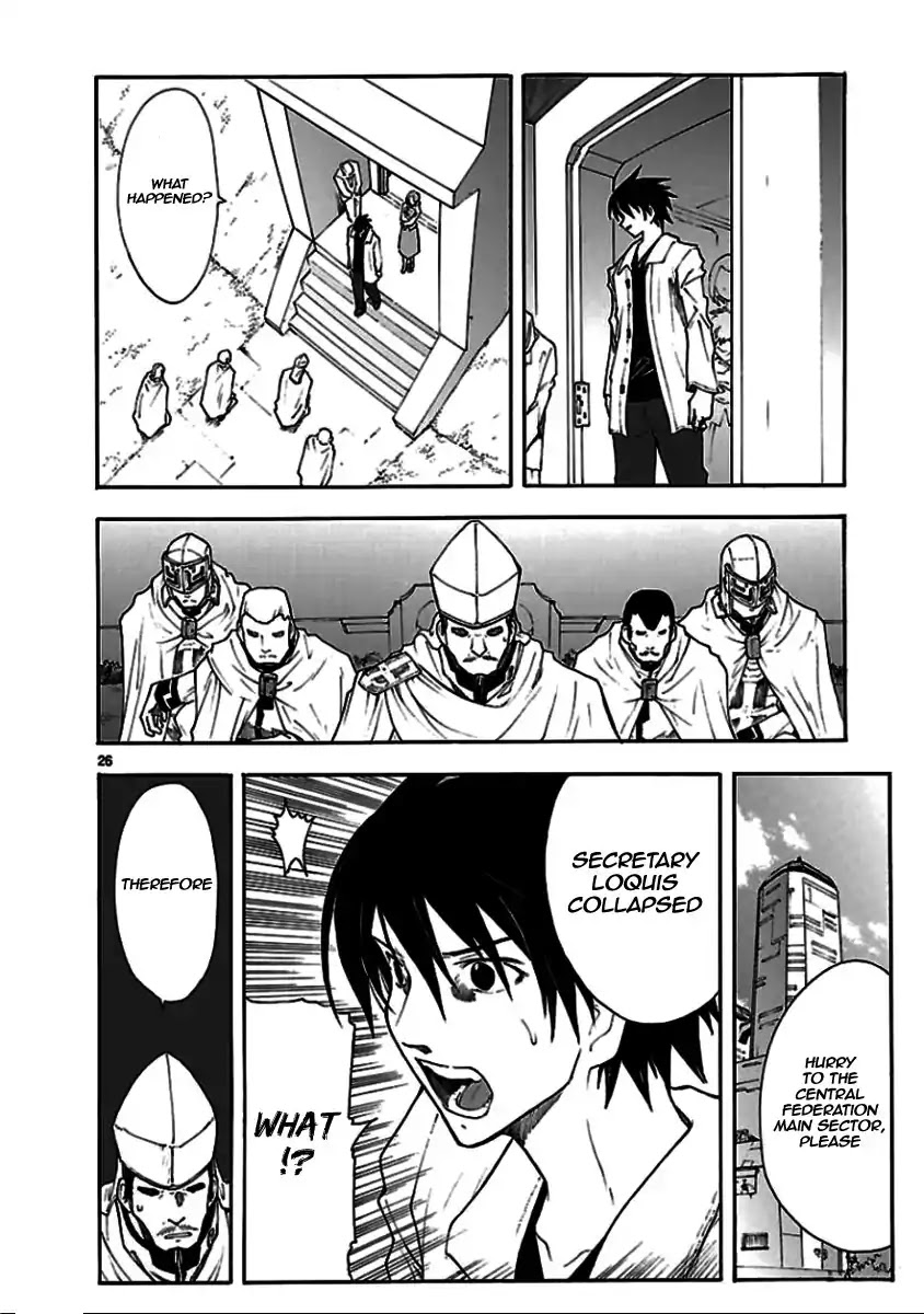 Break Blade Chapter 53 page 29 - Chapter 53