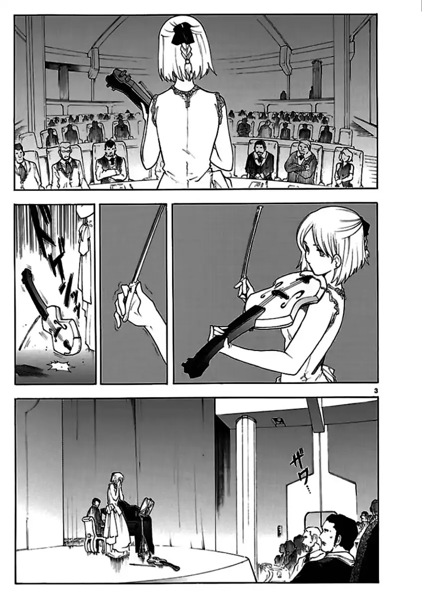 Break Blade Chapter 53 page 6 - Chapter 53