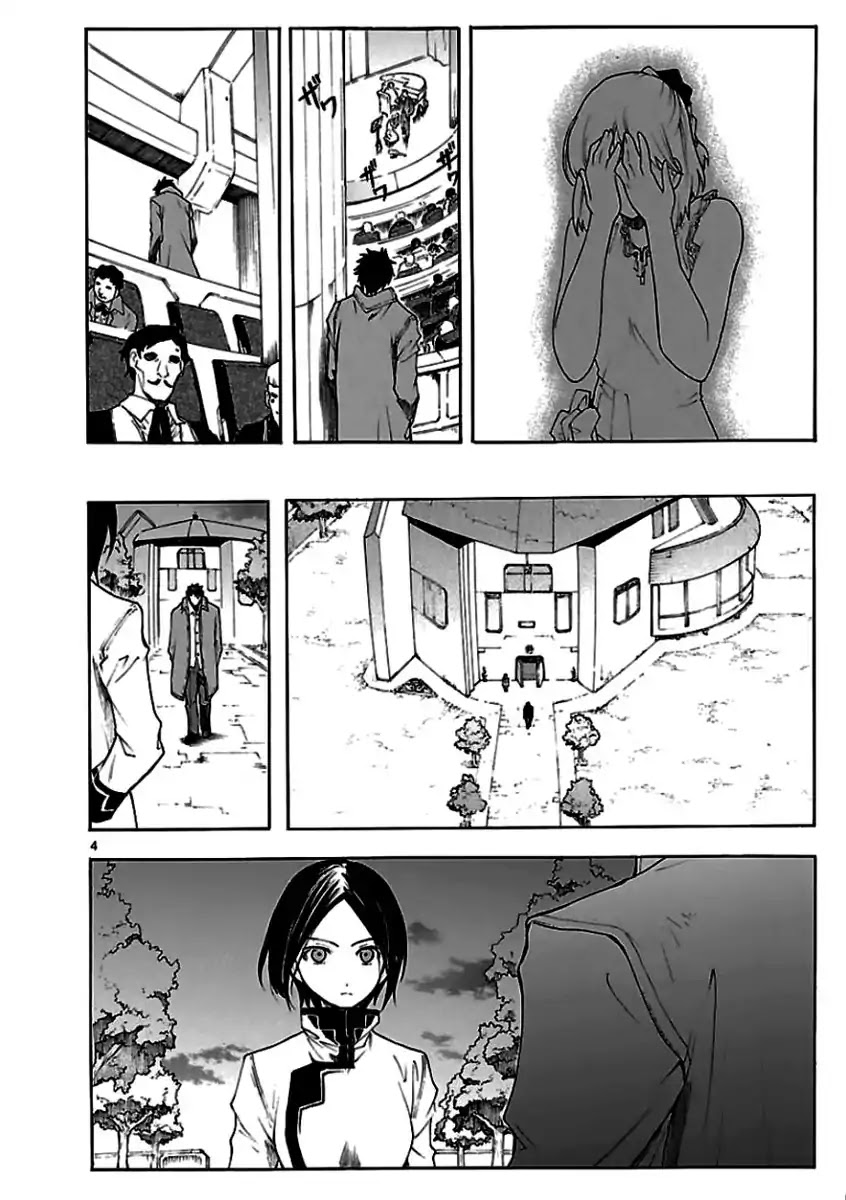 Break Blade Chapter 53 page 7 - Chapter 53