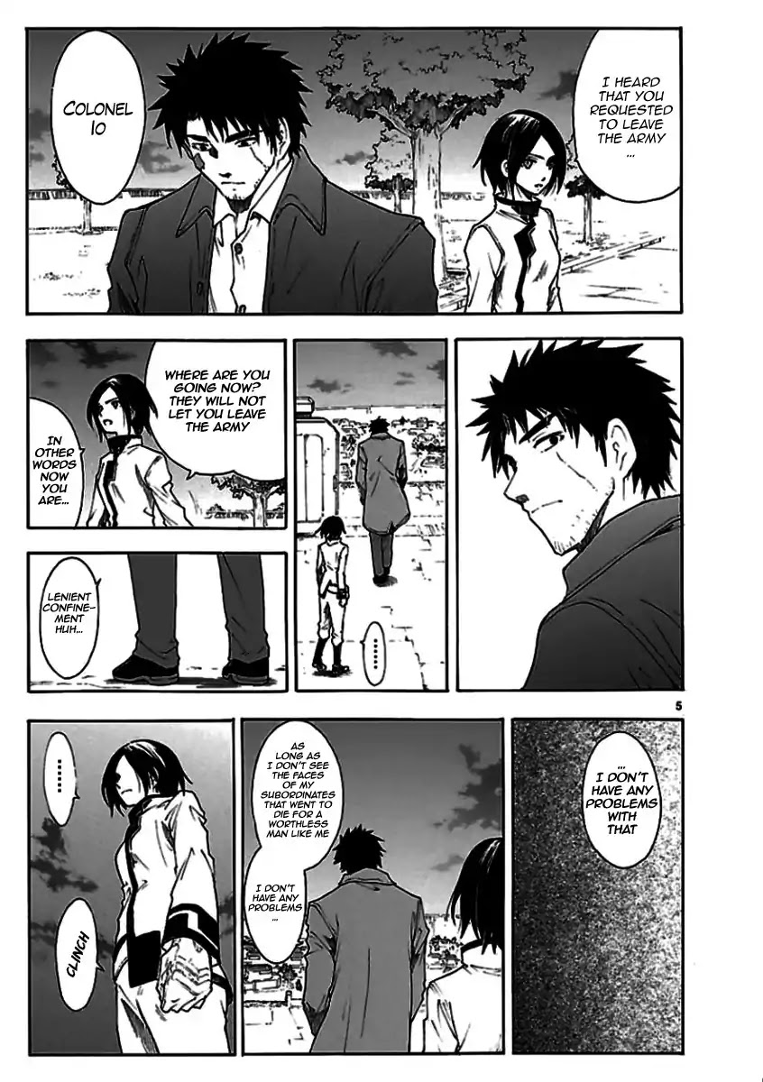 Break Blade Chapter 53 page 8 - Chapter 53