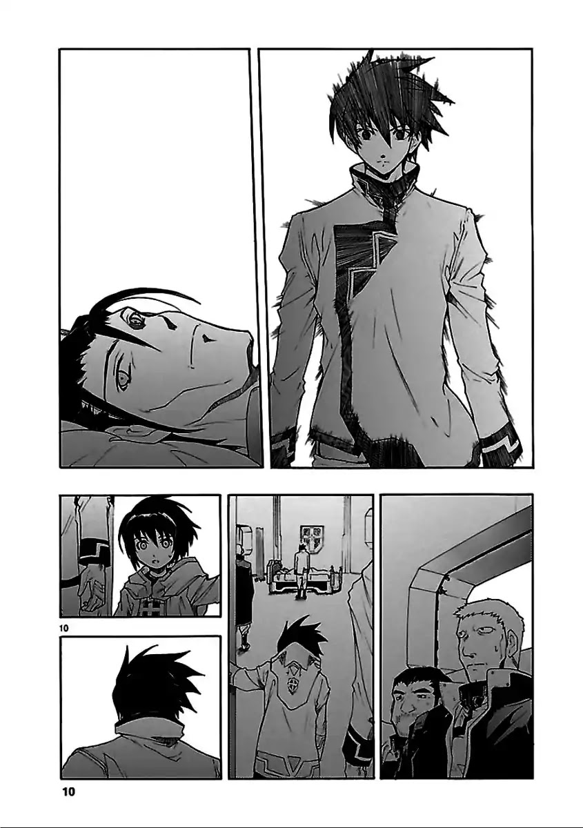 Break Blade Chapter 54 page 10 - Chapter 54