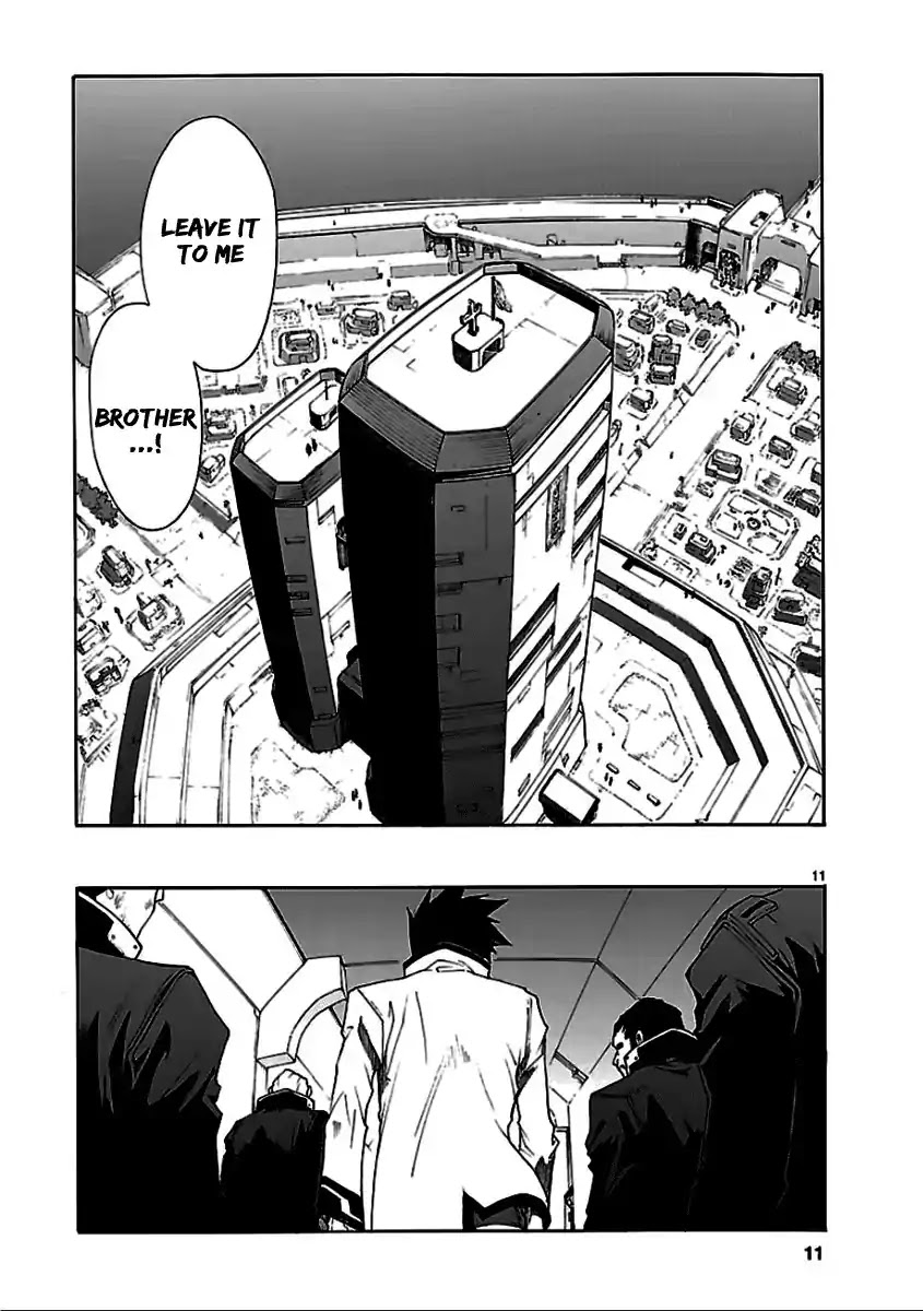 Break Blade Chapter 54 page 11 - Chapter 54