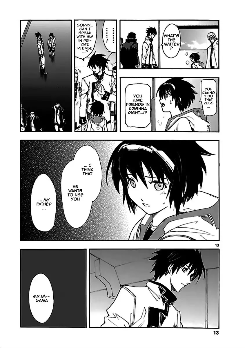 Break Blade Chapter 54 page 13 - Chapter 54