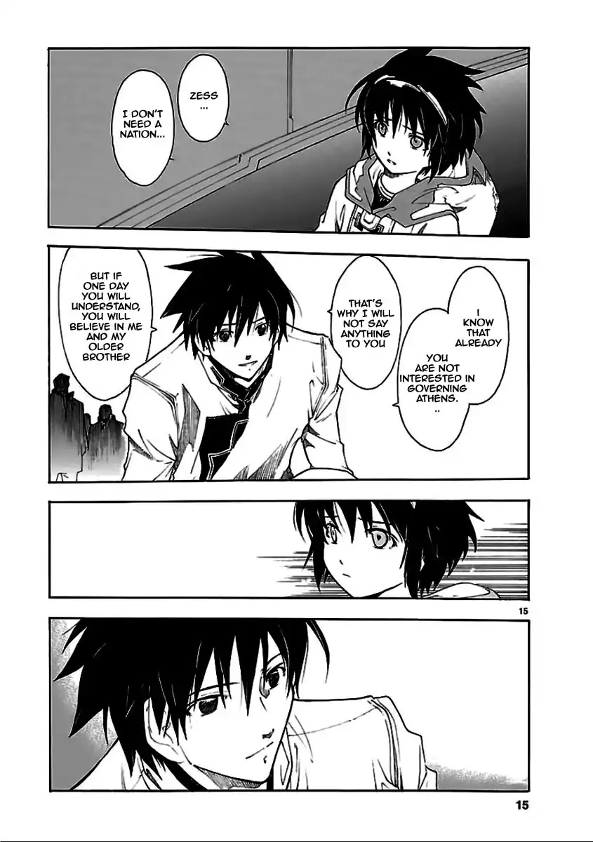 Break Blade Chapter 54 page 15 - Chapter 54