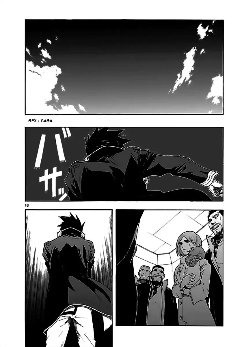 Break Blade Chapter 54 page 16 - Chapter 54