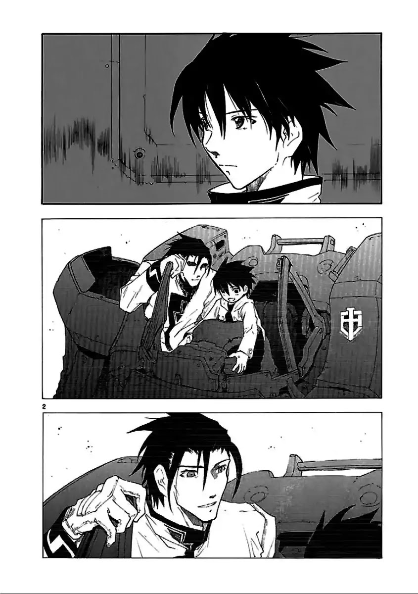 Break Blade Chapter 54 page 2 - Chapter 54
