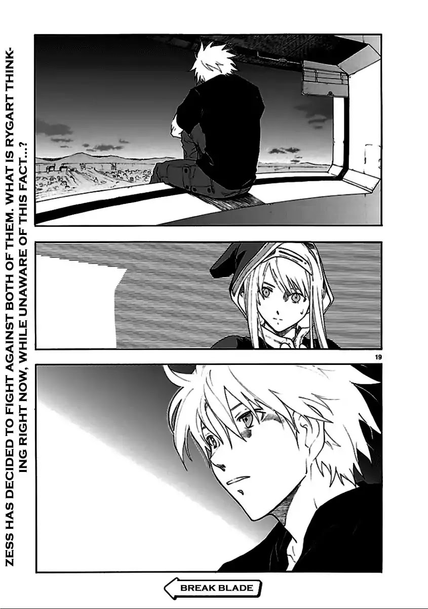 Break Blade Chapter 54 page 21 - Chapter 54