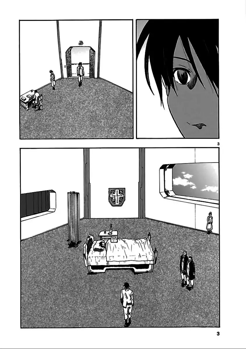 Break Blade Chapter 54 page 3 - Chapter 54