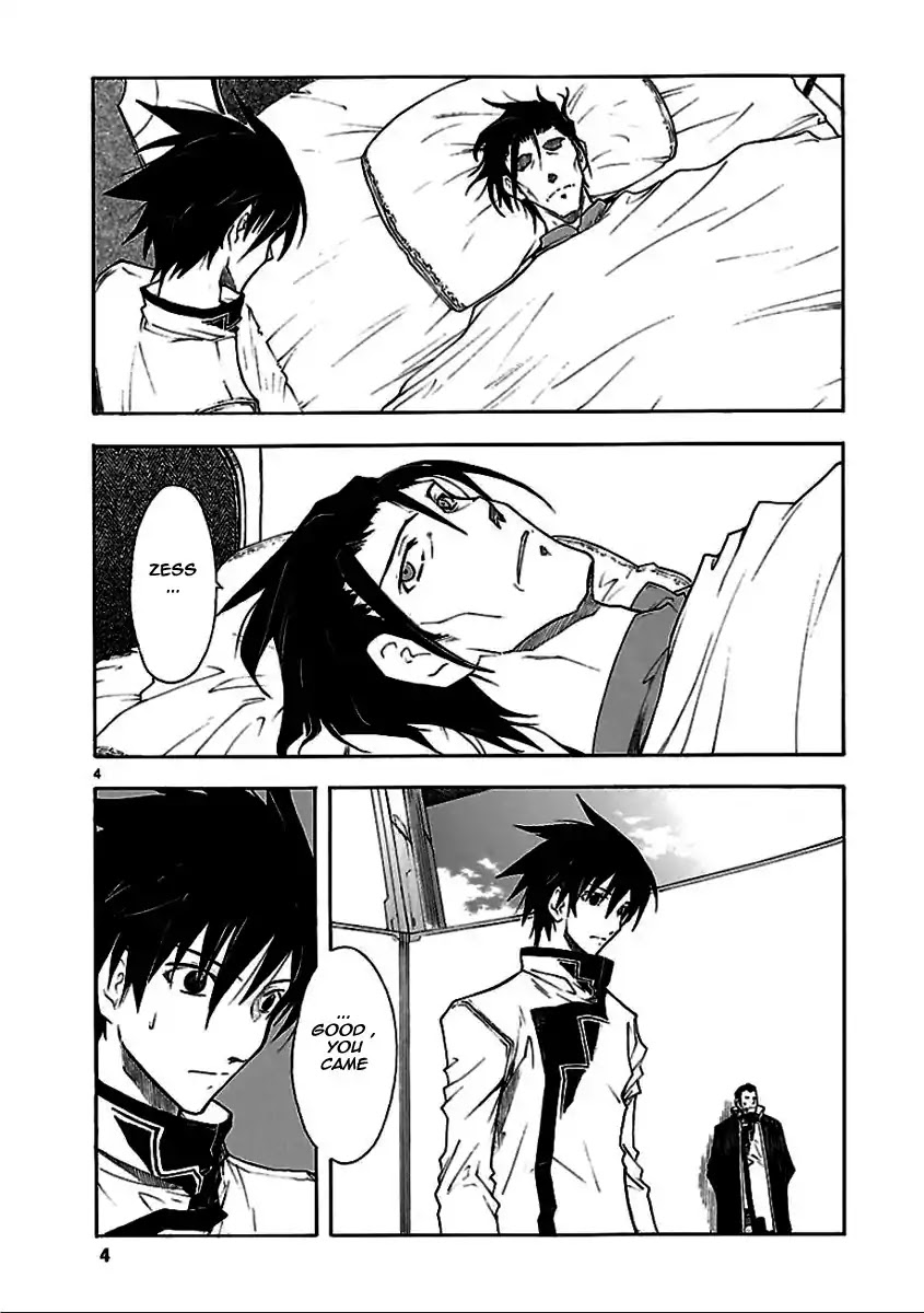 Break Blade Chapter 54 page 4 - Chapter 54
