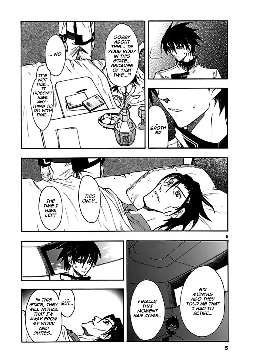 Break Blade Chapter 54 page 5 - Chapter 54