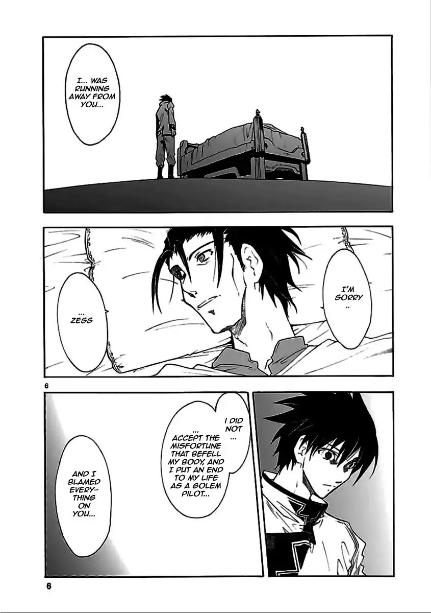 Break Blade Chapter 54 page 6 - Chapter 54
