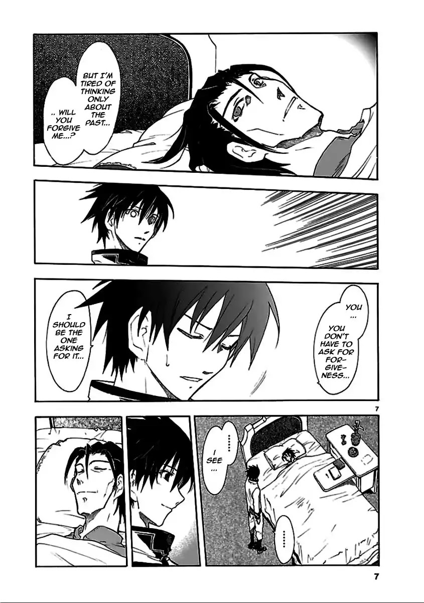 Break Blade Chapter 54 page 7 - Chapter 54