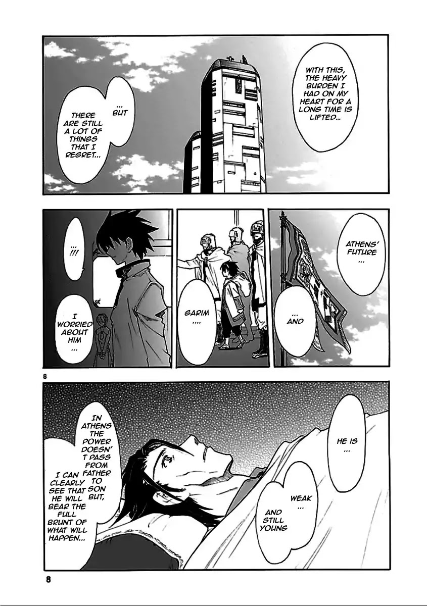 Break Blade Chapter 54 page 8 - Chapter 54