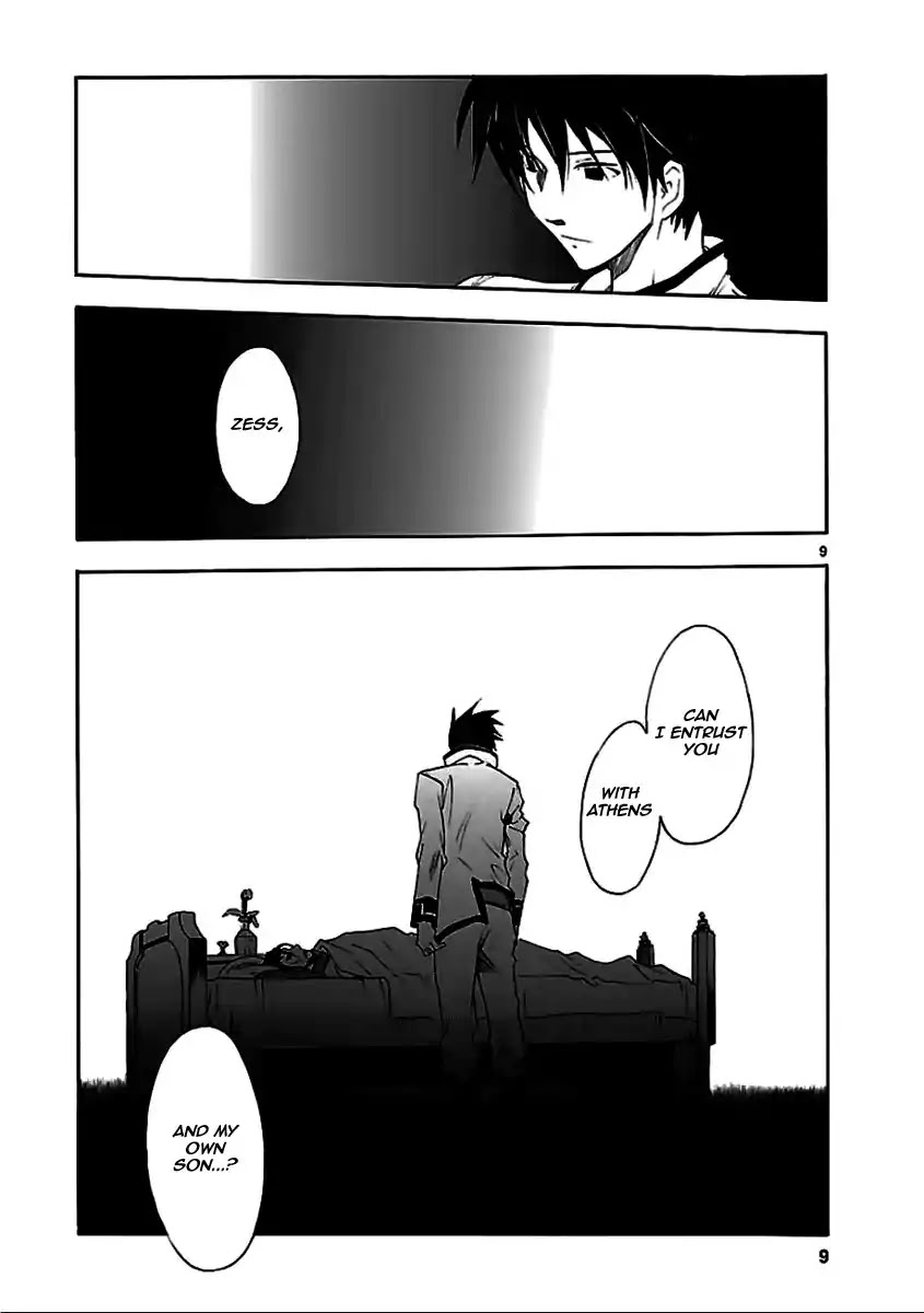Break Blade Chapter 54 page 9 - Chapter 54