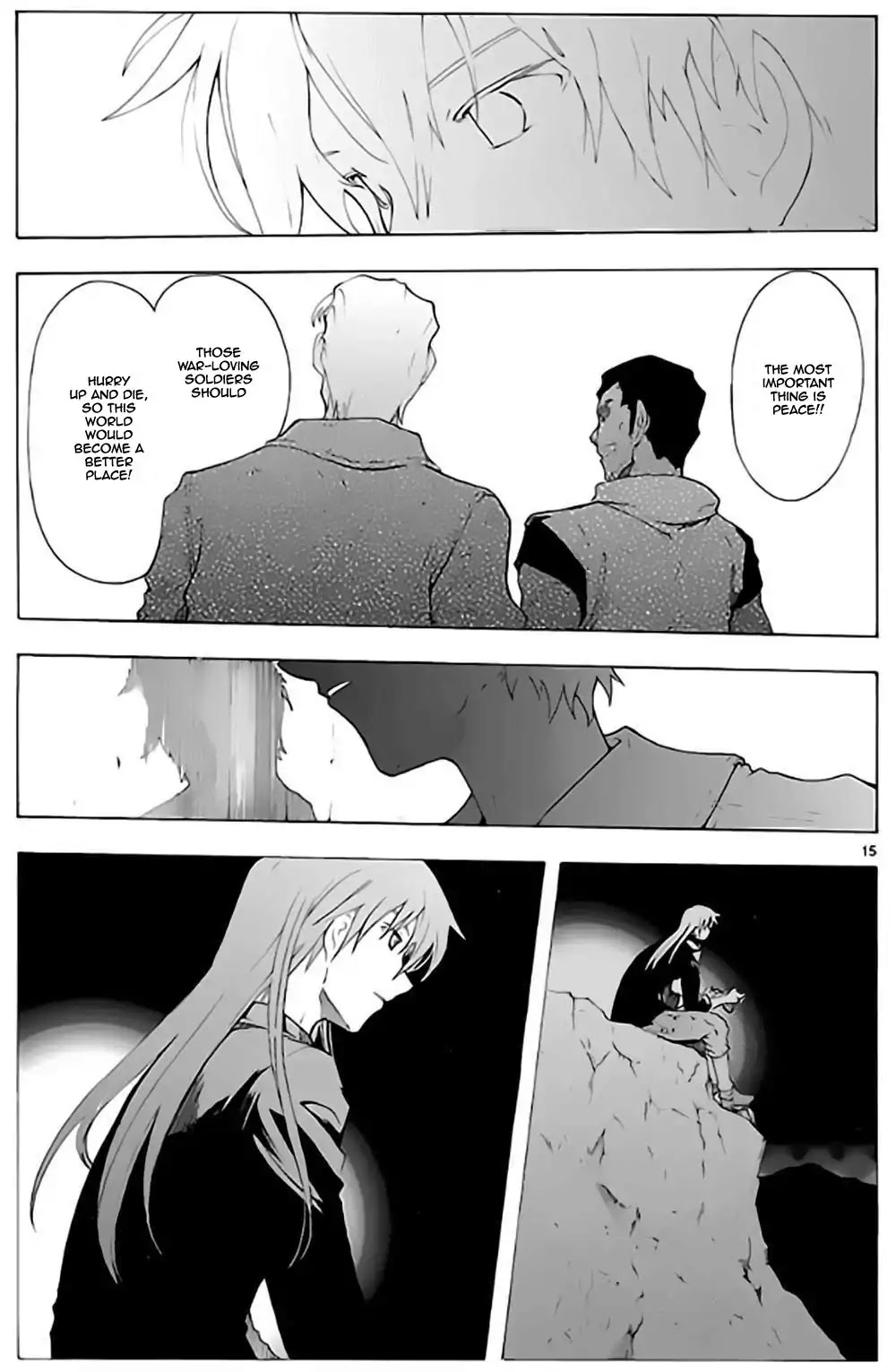 Break Blade Chapter 55 page 16 - Chapter 55