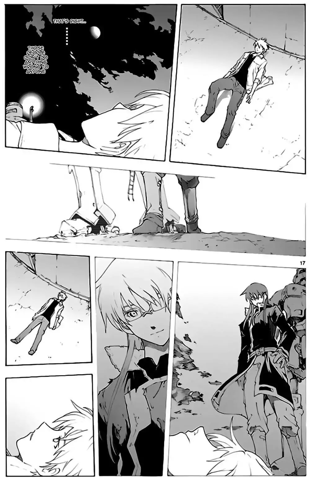 Break Blade Chapter 55 page 18 - Chapter 55