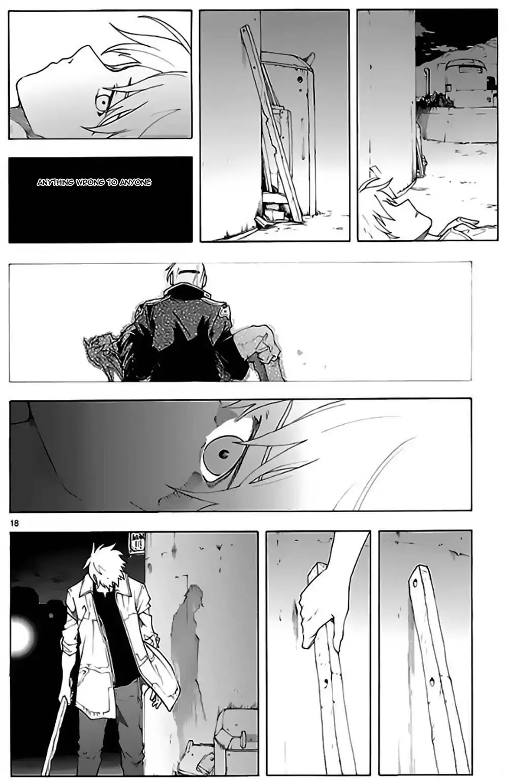 Break Blade Chapter 55 page 19 - Chapter 55