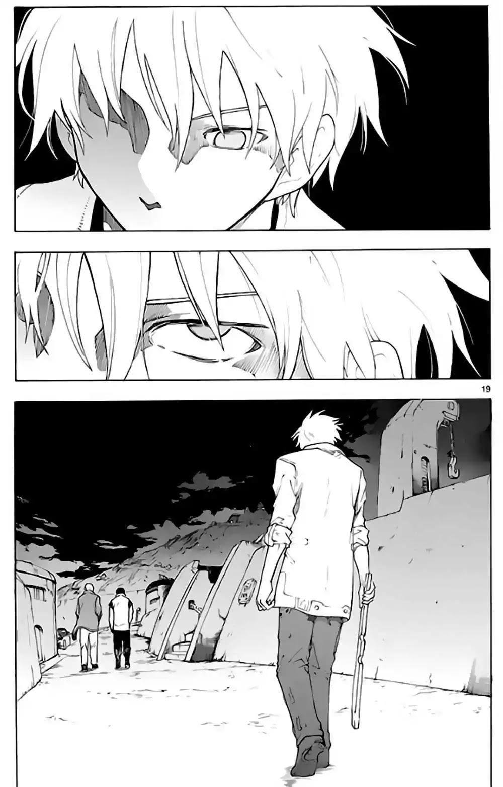 Break Blade Chapter 55 page 20 - Chapter 55