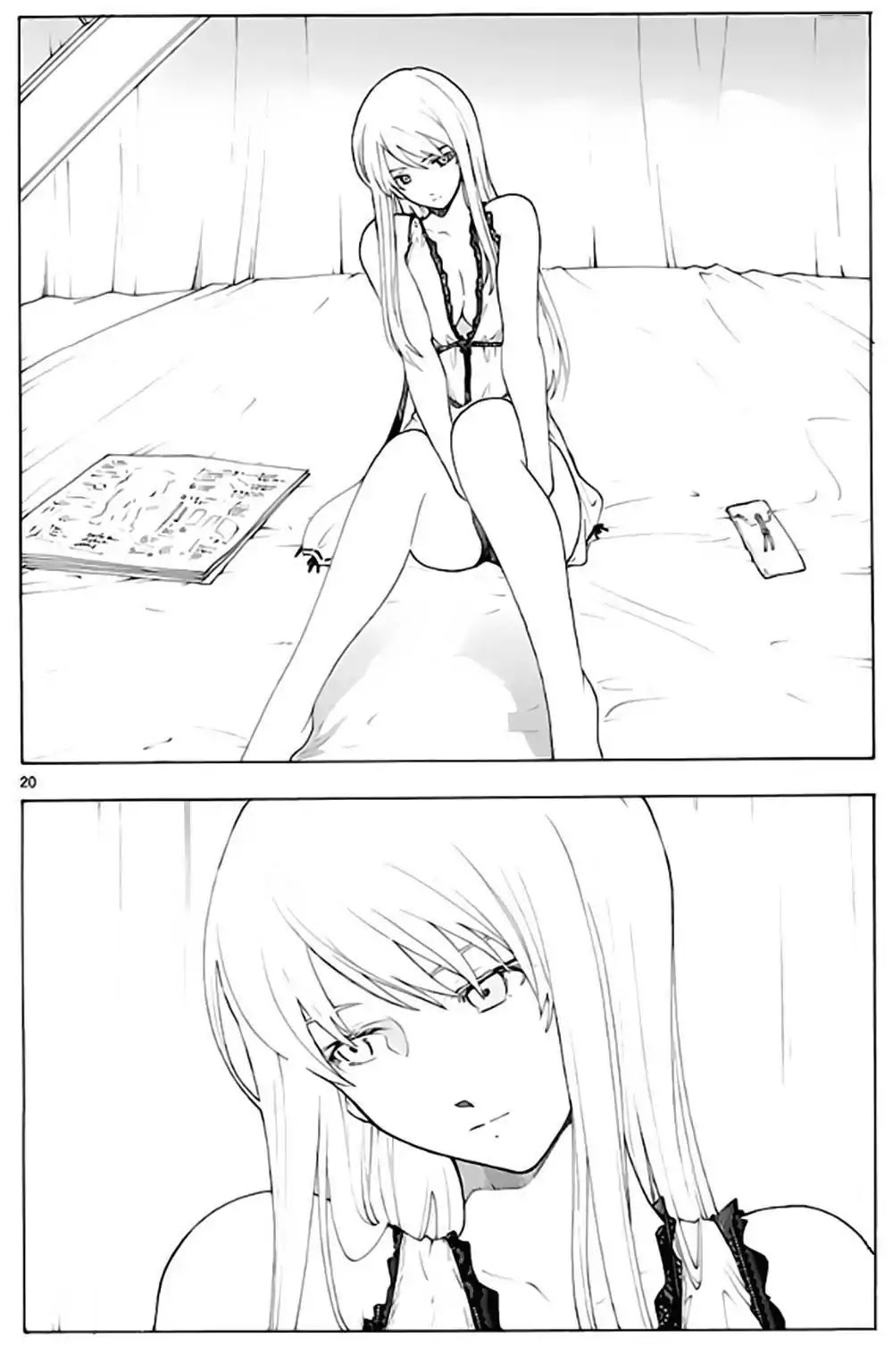 Break Blade Chapter 55 page 21 - Chapter 55