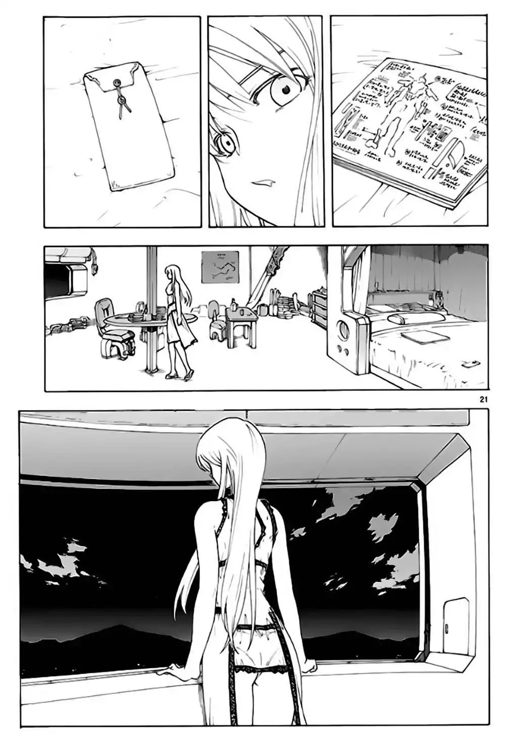 Break Blade Chapter 55 page 22 - Chapter 55