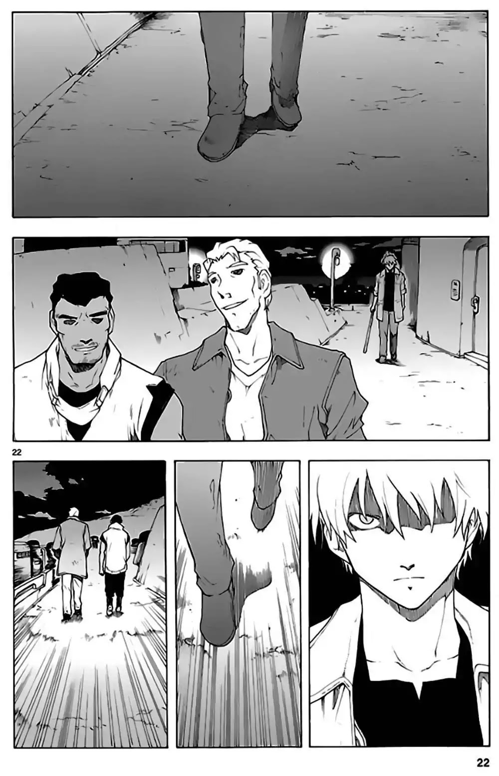 Break Blade Chapter 55 page 23 - Chapter 55