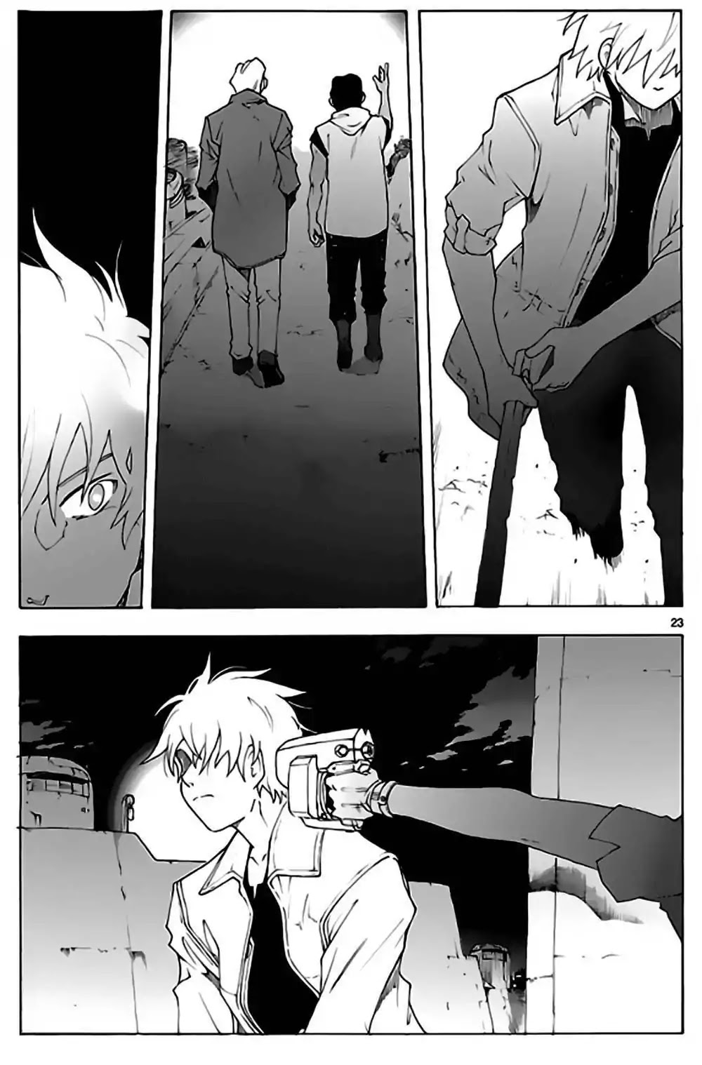 Break Blade Chapter 55 page 24 - Chapter 55