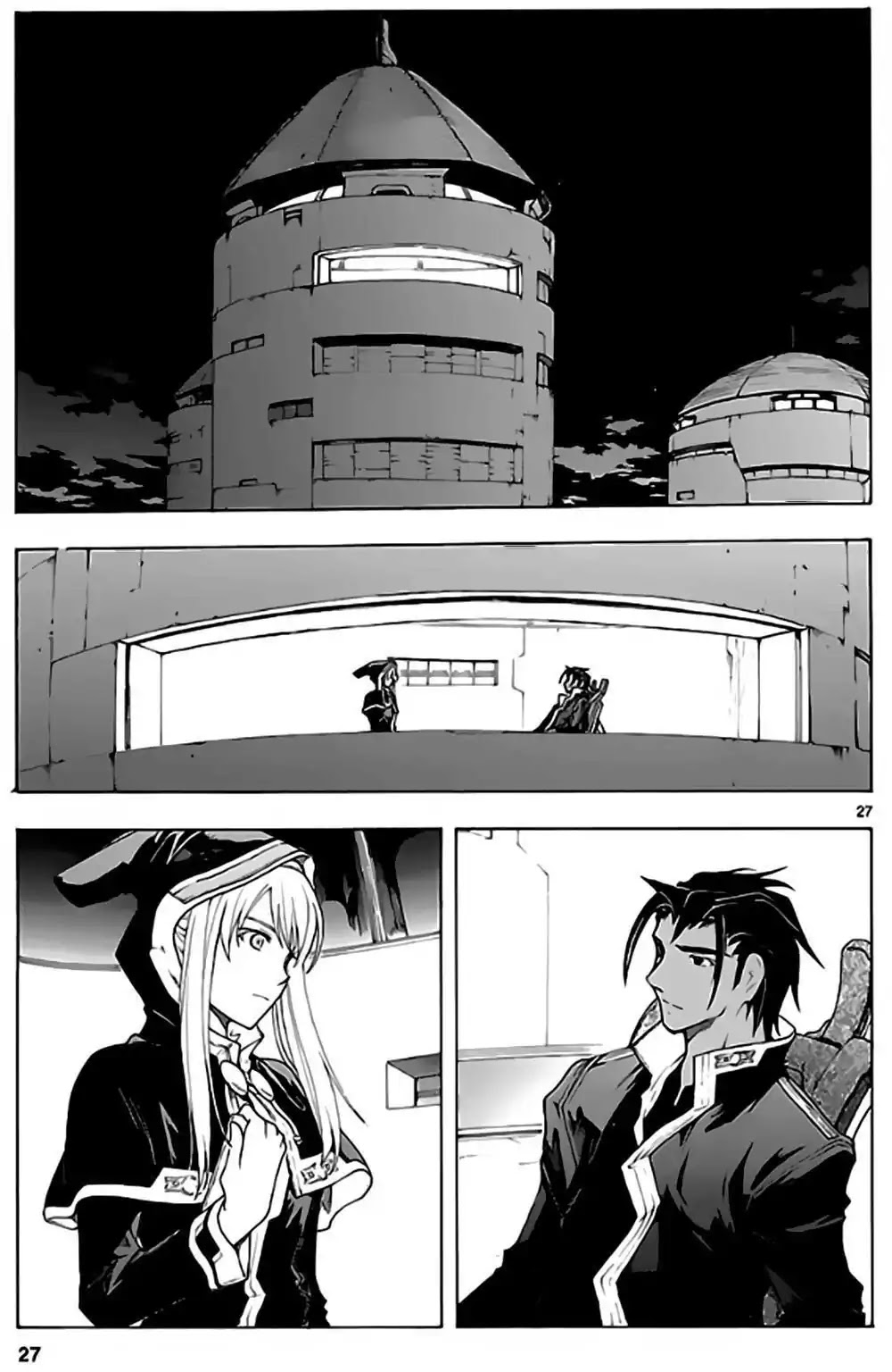 Break Blade Chapter 55 page 28 - Chapter 55