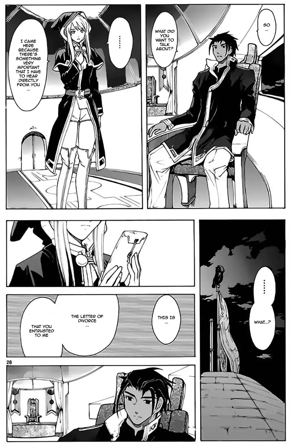 Break Blade Chapter 55 page 29 - Chapter 55