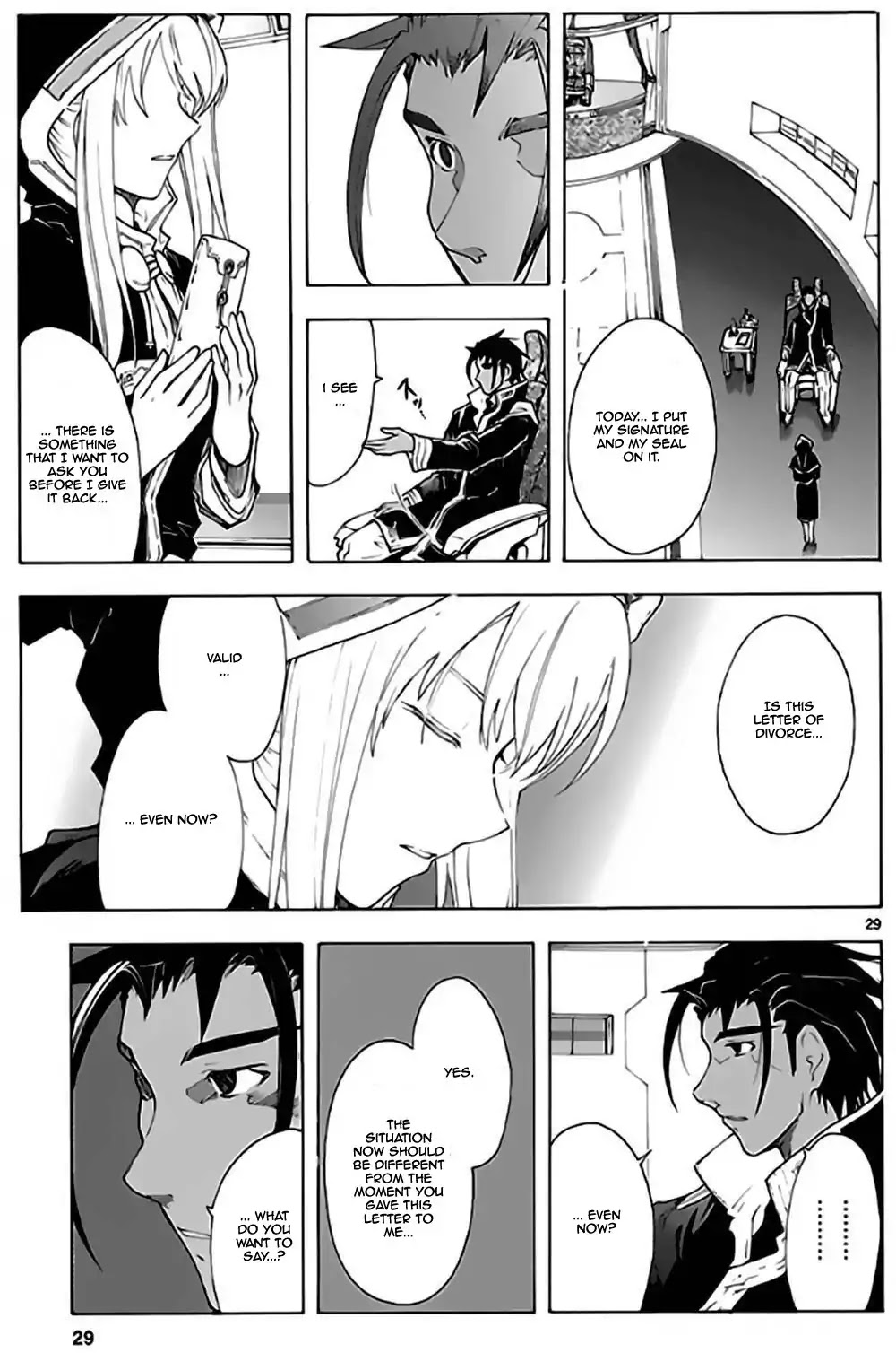 Break Blade Chapter 55 page 30 - Chapter 55