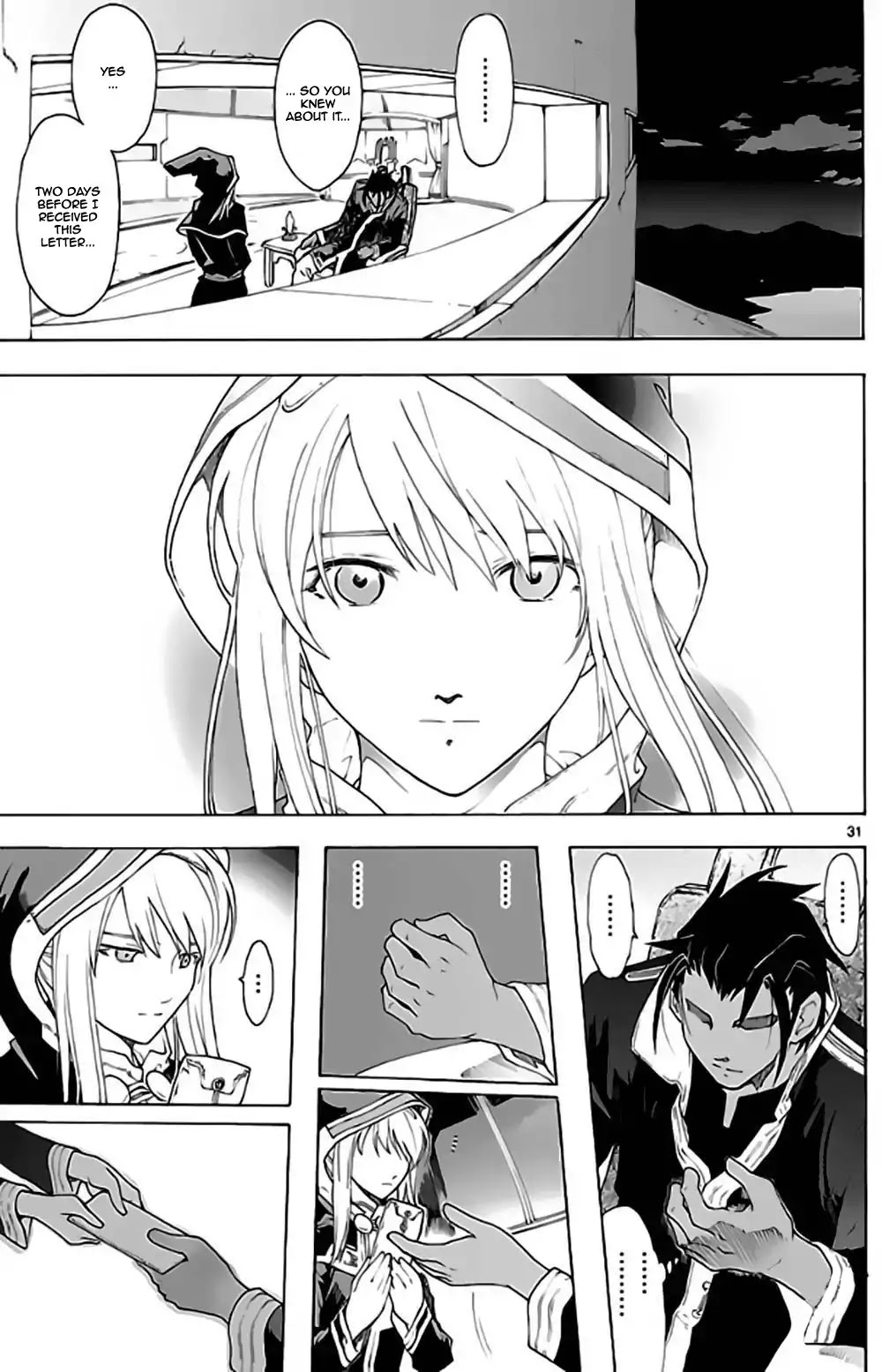 Break Blade Chapter 55 page 32 - Chapter 55