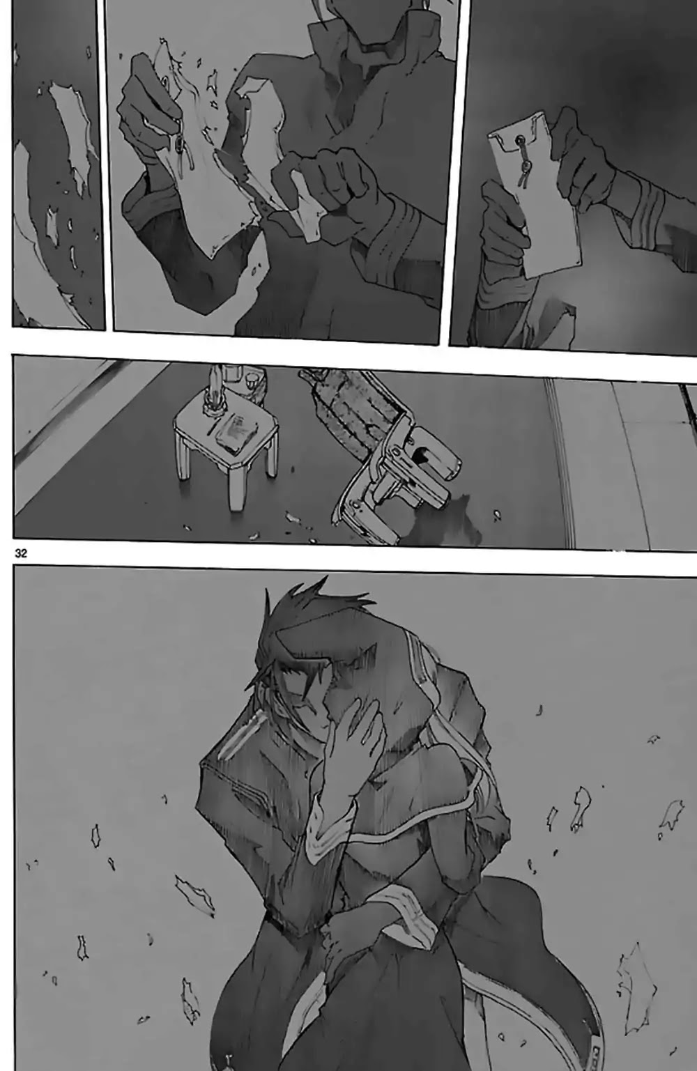 Break Blade Chapter 55 page 33 - Chapter 55