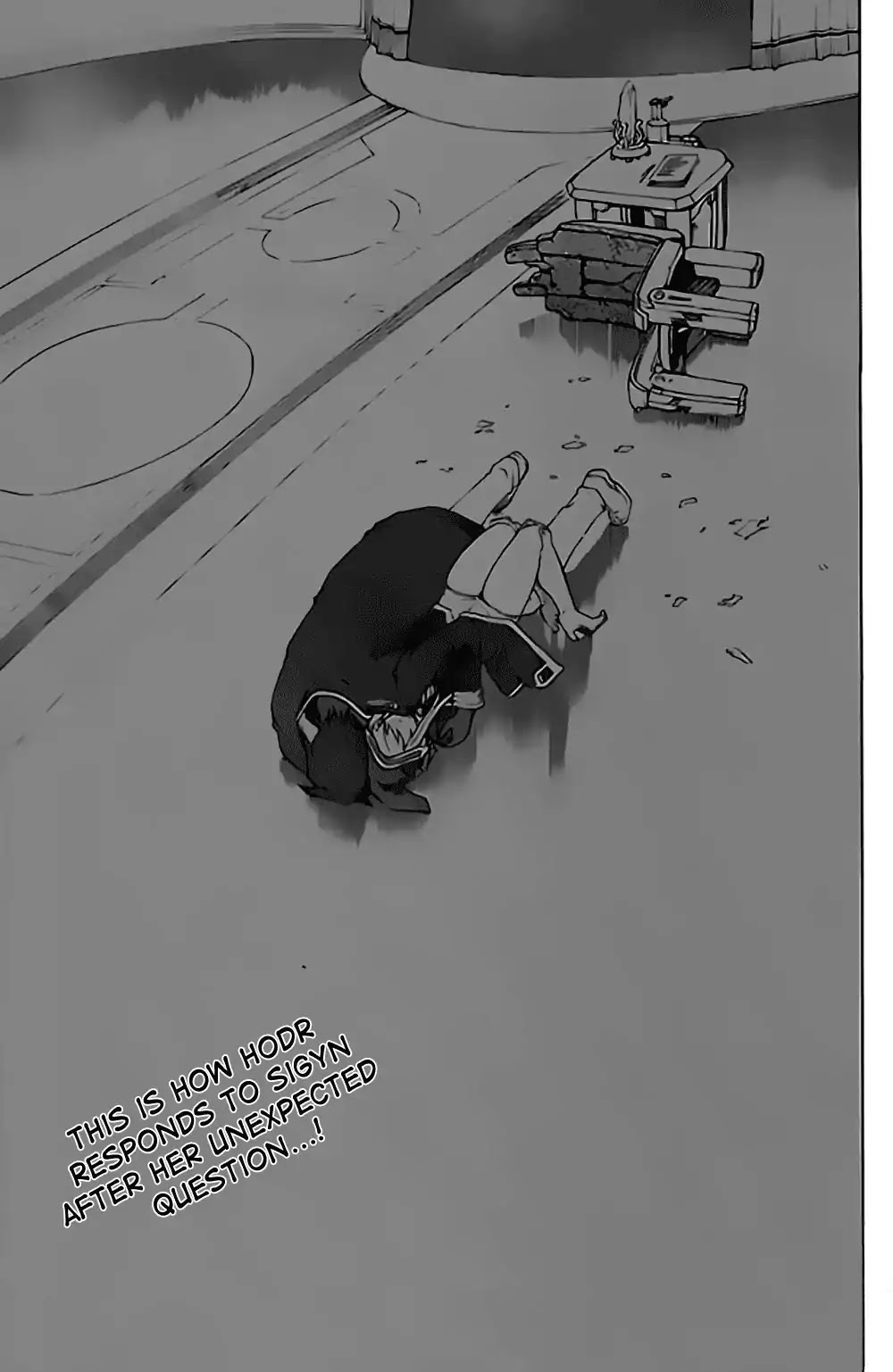 Break Blade Chapter 55 page 34 - Chapter 55