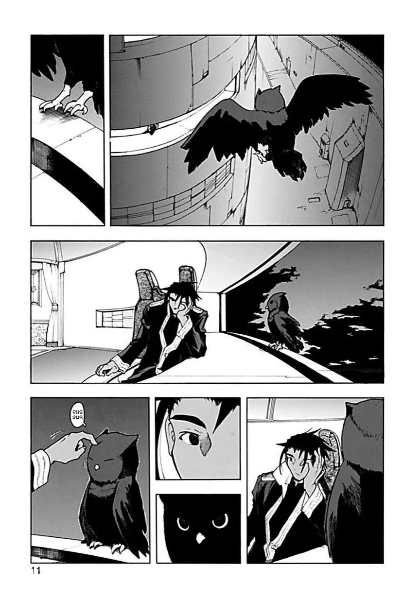 Break Blade Chapter 56 page 10 - Chapter 56