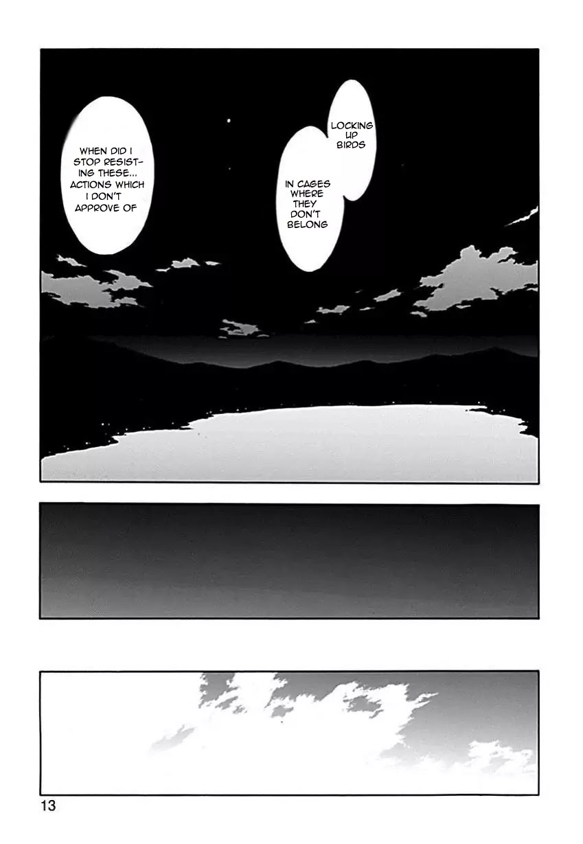 Break Blade Chapter 56 page 12 - Chapter 56