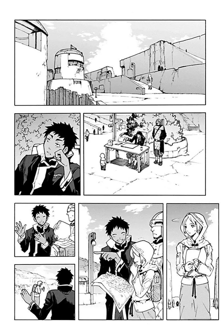 Break Blade Chapter 56 page 13 - Chapter 56