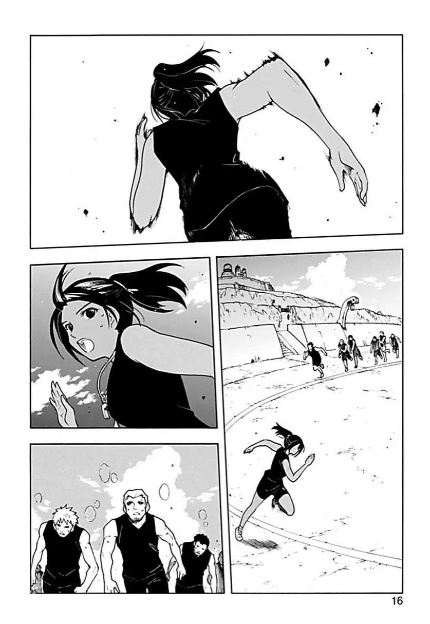 Break Blade Chapter 56 page 15 - Chapter 56