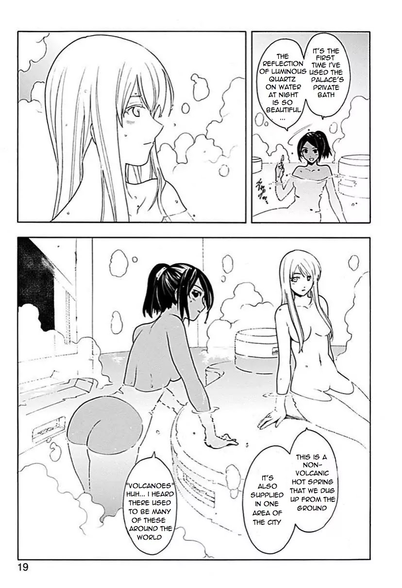 Break Blade Chapter 56 page 18 - Chapter 56