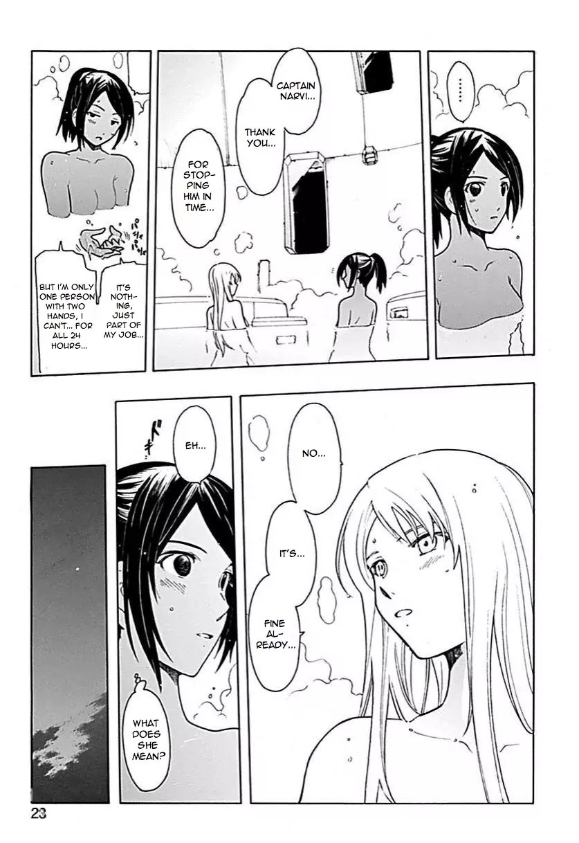 Break Blade Chapter 56 page 22 - Chapter 56