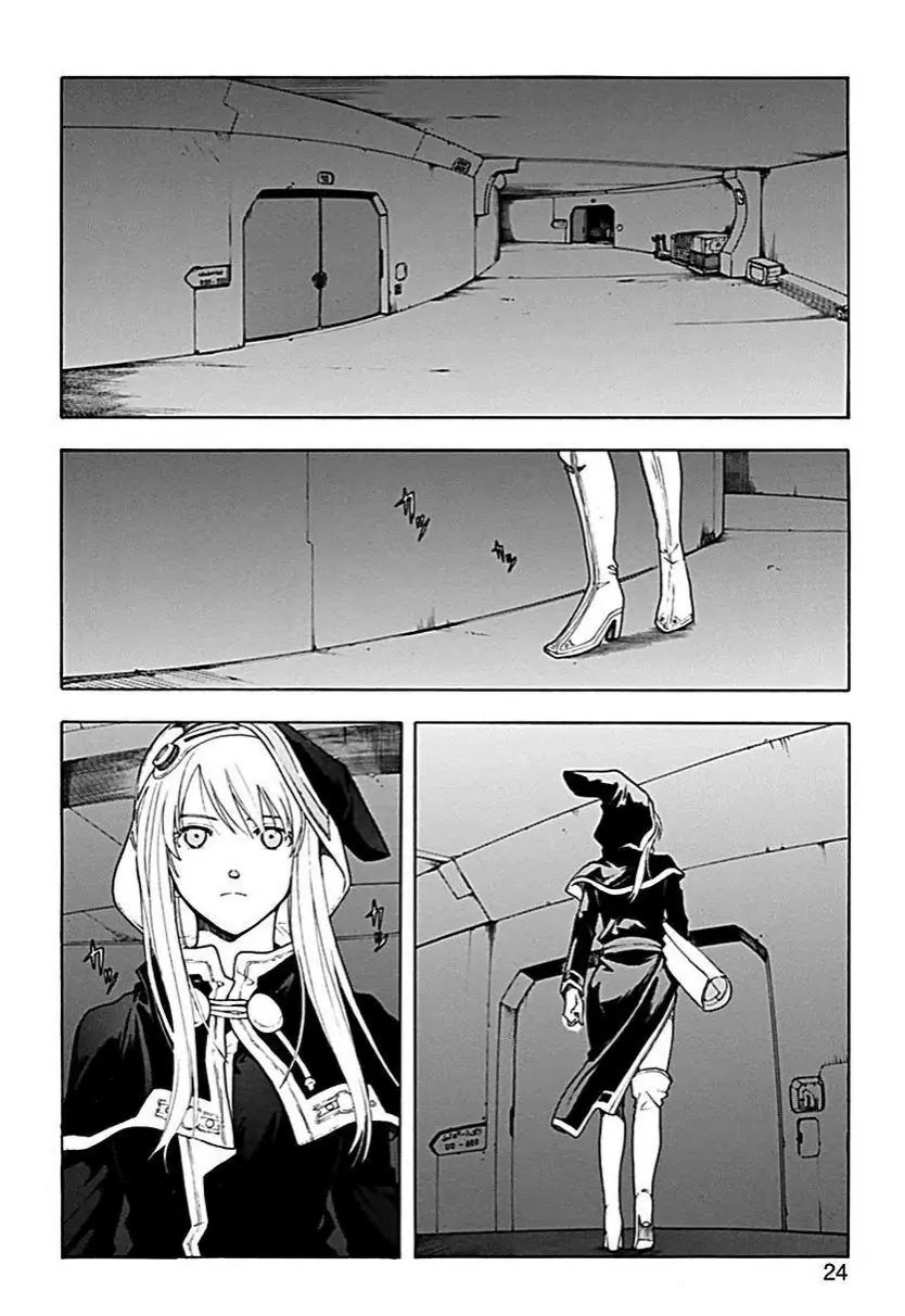 Break Blade Chapter 56 page 23 - Chapter 56