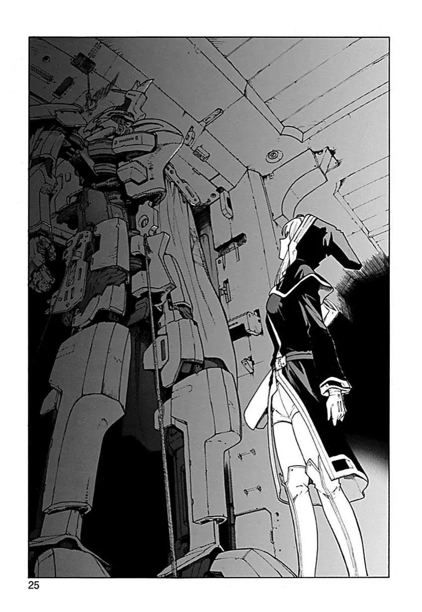 Break Blade Chapter 56 page 24 - Chapter 56