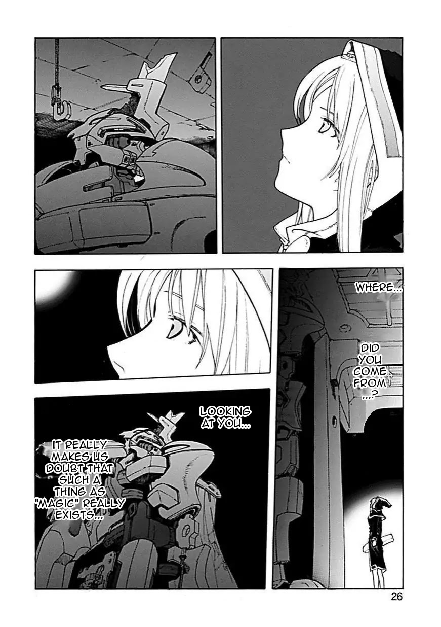 Break Blade Chapter 56 page 25 - Chapter 56