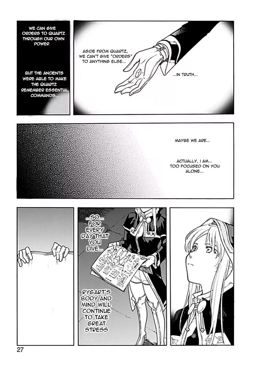 Break Blade Chapter 56 page 26 - Chapter 56