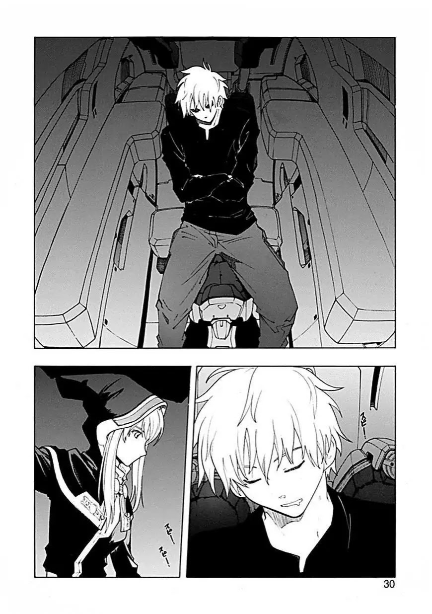Break Blade Chapter 56 page 29 - Chapter 56