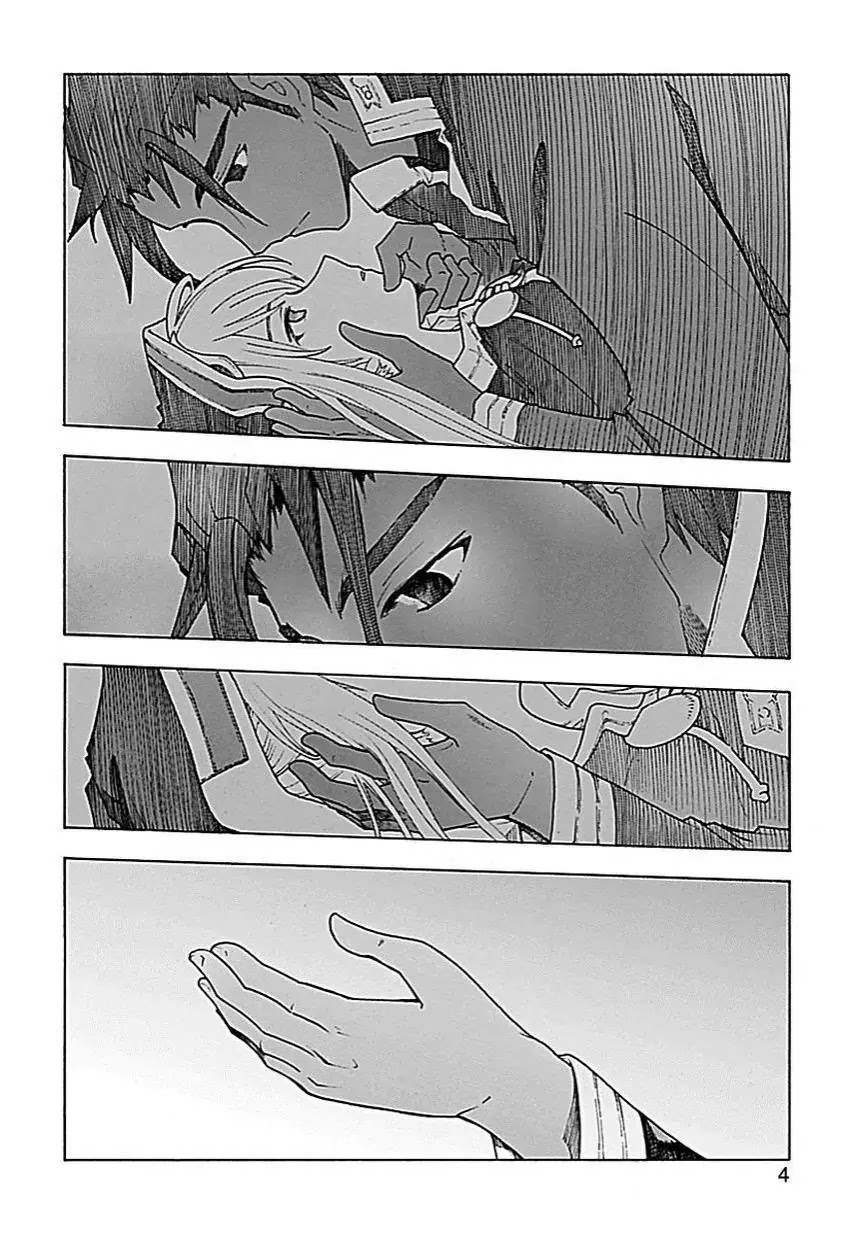 Break Blade Chapter 56 page 3 - Chapter 56