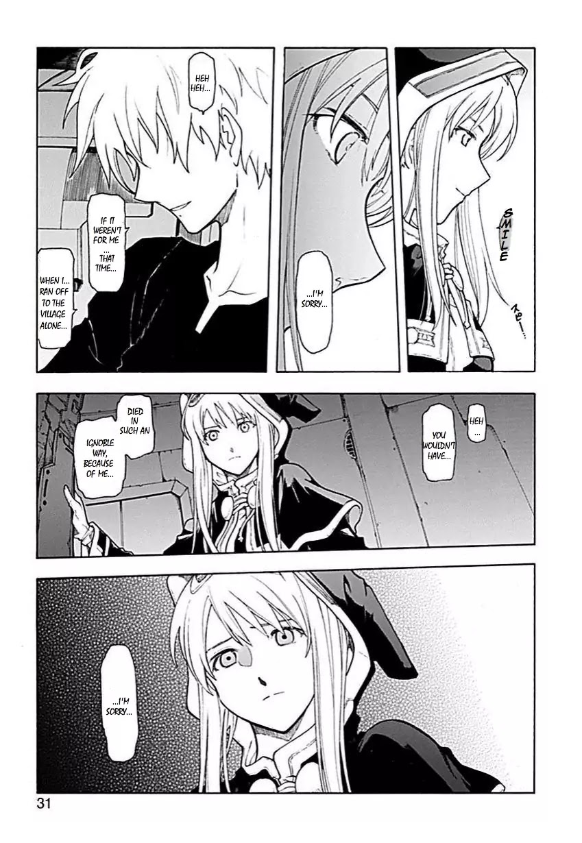 Break Blade Chapter 56 page 30 - Chapter 56