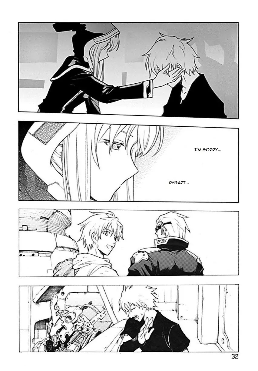 Break Blade Chapter 56 page 31 - Chapter 56