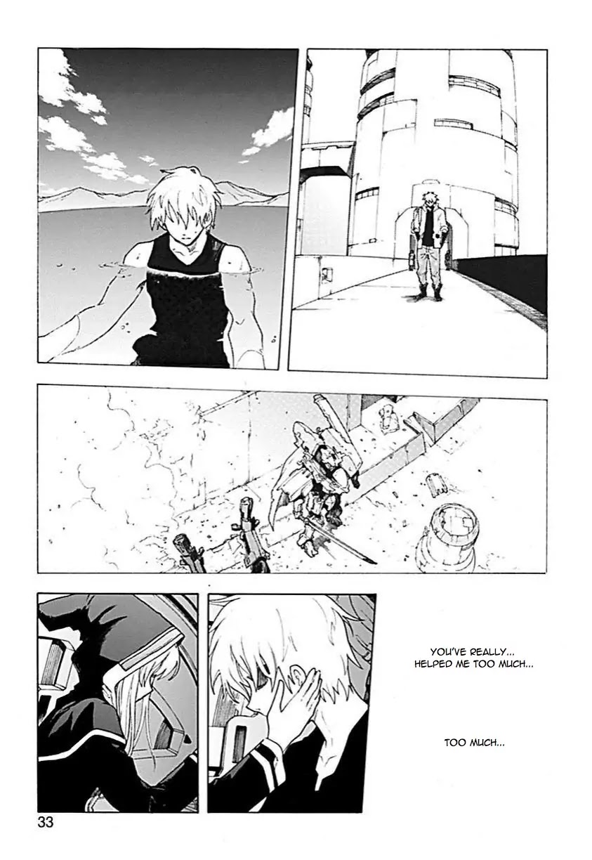 Break Blade Chapter 56 page 32 - Chapter 56