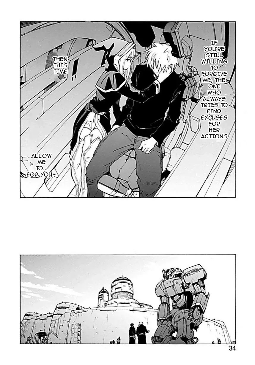 Break Blade Chapter 56 page 33 - Chapter 56